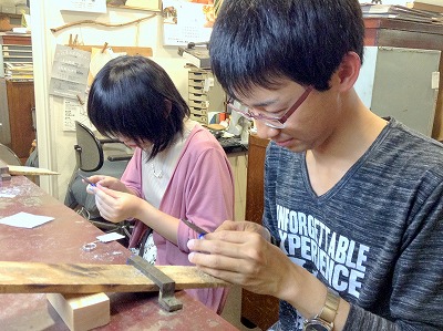 カップル/ペアリング