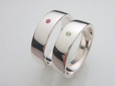 カップル/ペアリング