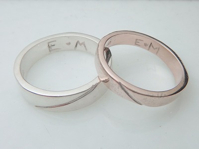 カップル/ペアリング