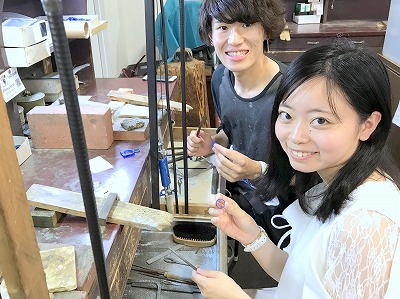 カップル/ペアリング