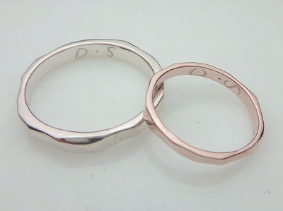 カップル/ペアリング