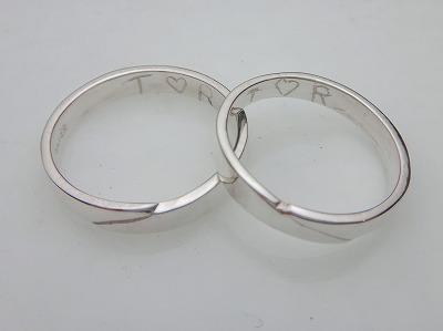 カップル/ペアリング