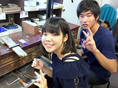 カップル/ペアリング