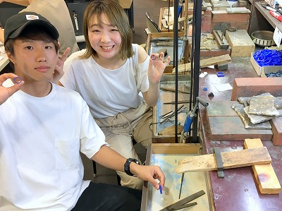 カップル/ペアリング