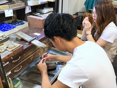 カップル/ペアリング