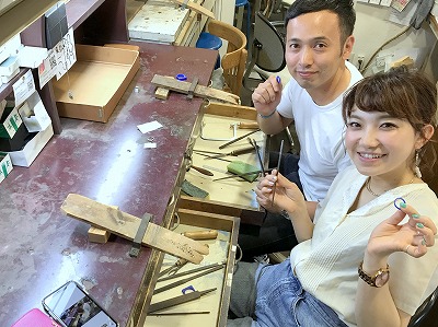 カップル/ペアリング