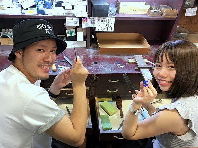 カップル/ペアリング