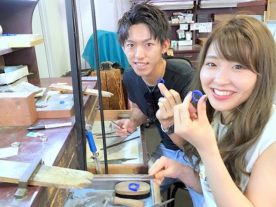 カップル/ペアリング