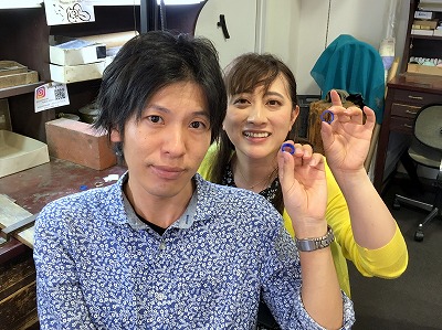 カップル/ペアリング