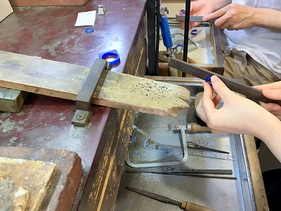 カップル/ペアリング