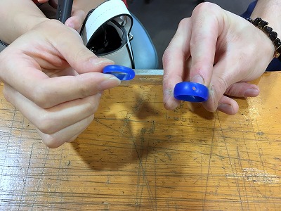 カップル/ペアリング