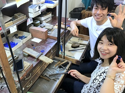 カップル/ペアリング