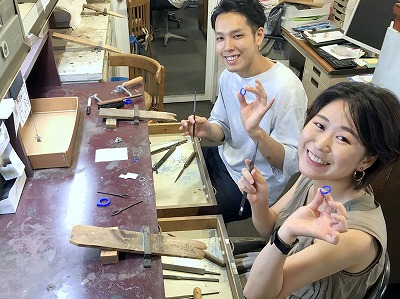 カップル/ペアリング