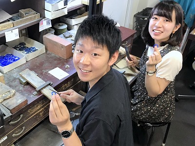 カップル/ペアリング