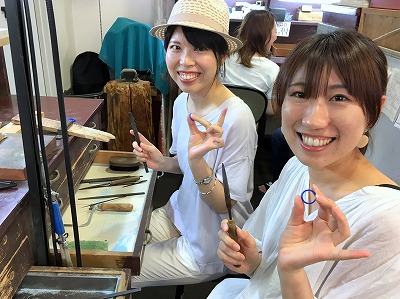 カップル/ペアリング