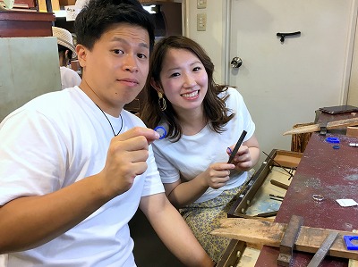 カップル/ペアリング