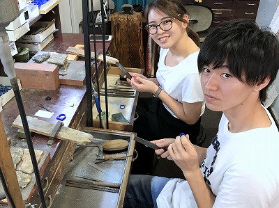 カップル/ペアリング