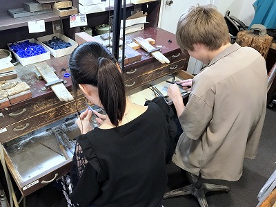 カップル/ペアリング