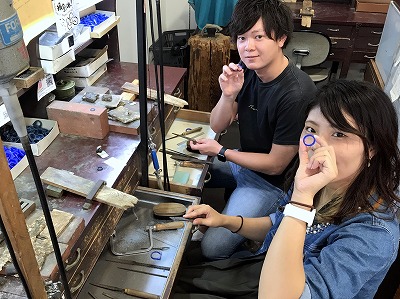 カップル/ペアリング