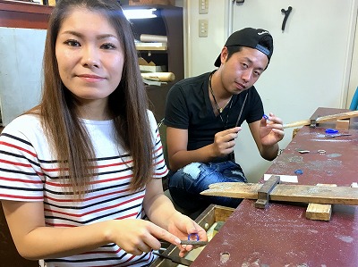 カップル/ペアリング