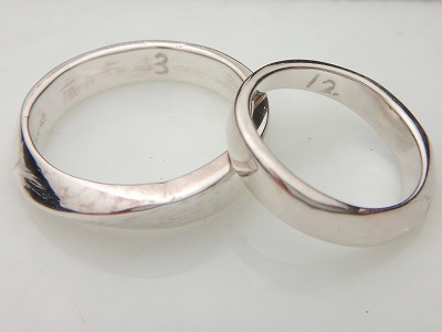 カップル/ペアリング