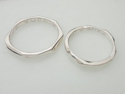 カップル/ペアリング