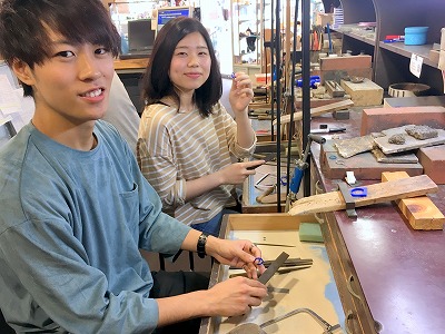 カップル/ペアリング