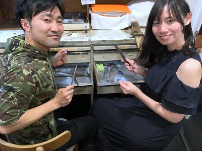 カップル/ペアリング