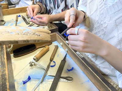 カップル/ペアリング