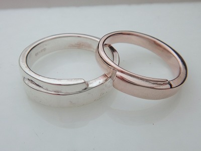 カップル/ペアリング