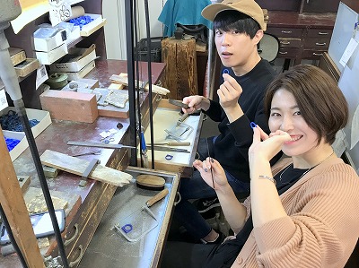 カップル/ペアリング