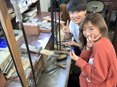 カップル/ペアリング