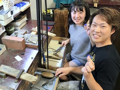 カップル/ペアリング