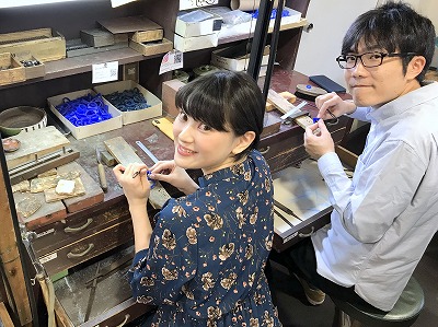 カップル/ペアリング