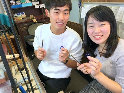 カップル/ペアリング