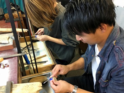 カップル/ペアリング