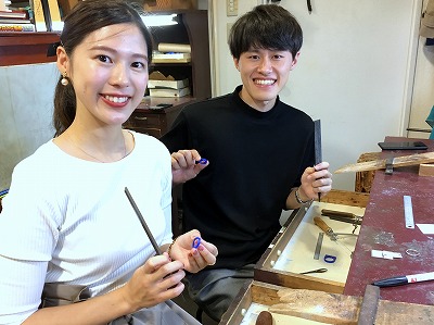 カップル/ペアリング