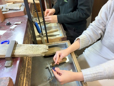 カップル/ペアリング