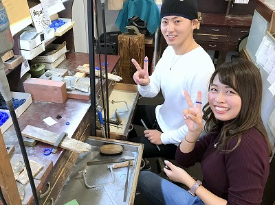 カップル/ペアリング