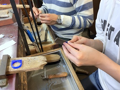 カップル/ペアリング