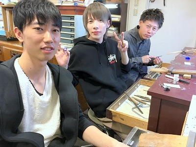 カップル/ペアリング