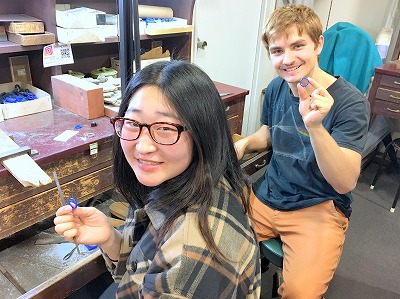 カップル/ペアリング