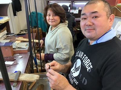 カップル/ペアリング