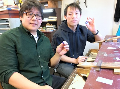 カップル/ペアリング