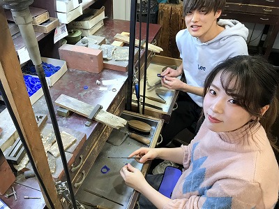 カップル/ペアリング