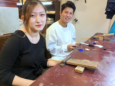 カップル/ペアリング