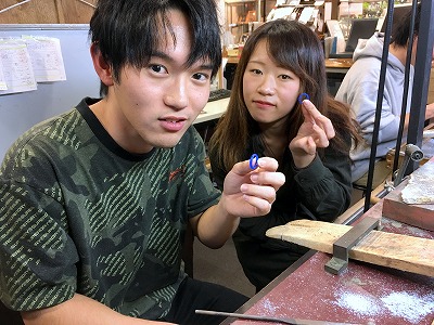 カップル/ペアリング