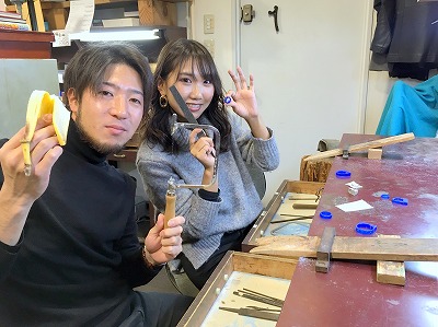 カップル/ペアリング