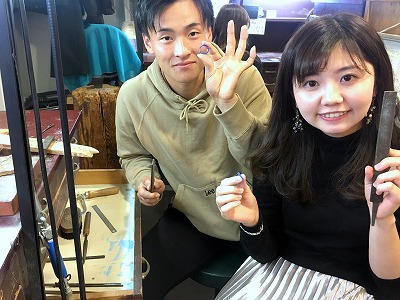 カップル/ペアリング