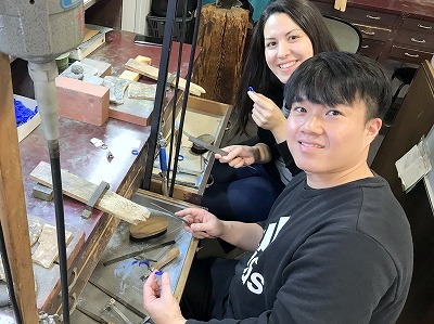 カップル/ペアリング